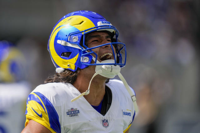 Puka Nacua injury update: Rams WR questionable for Week 3 vs