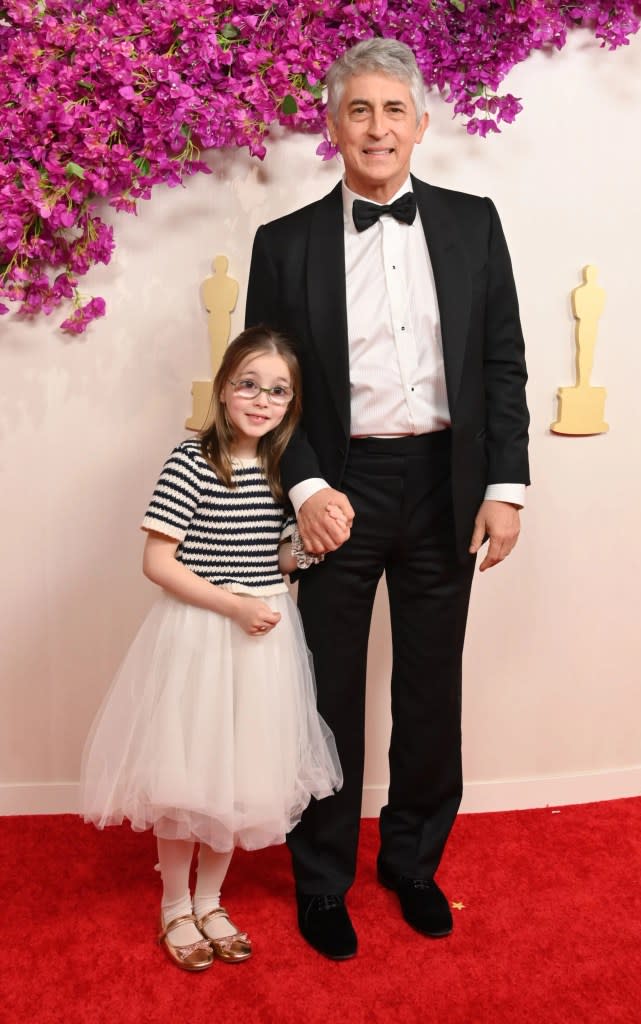 Alexander Payne, 96th Annual Academy Awards, Arrivals, Los Angeles, California, USA - 10 Mar 2024