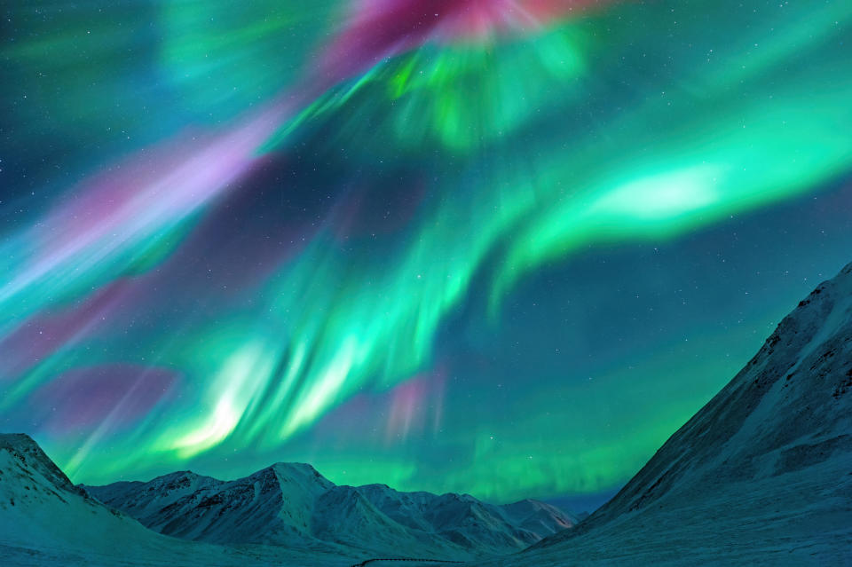 What Is the Aurora Borealis?