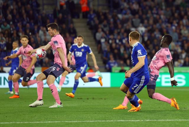 Leicester City vs Everton LIVE: Premier League result, final score and  reaction