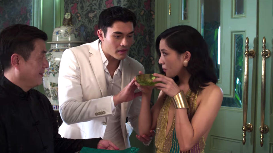 Crazy Rich Asians is the movie everyone’s talking about, and we caught up with one of the stars while in Singapore. Photo: Roadshow Films