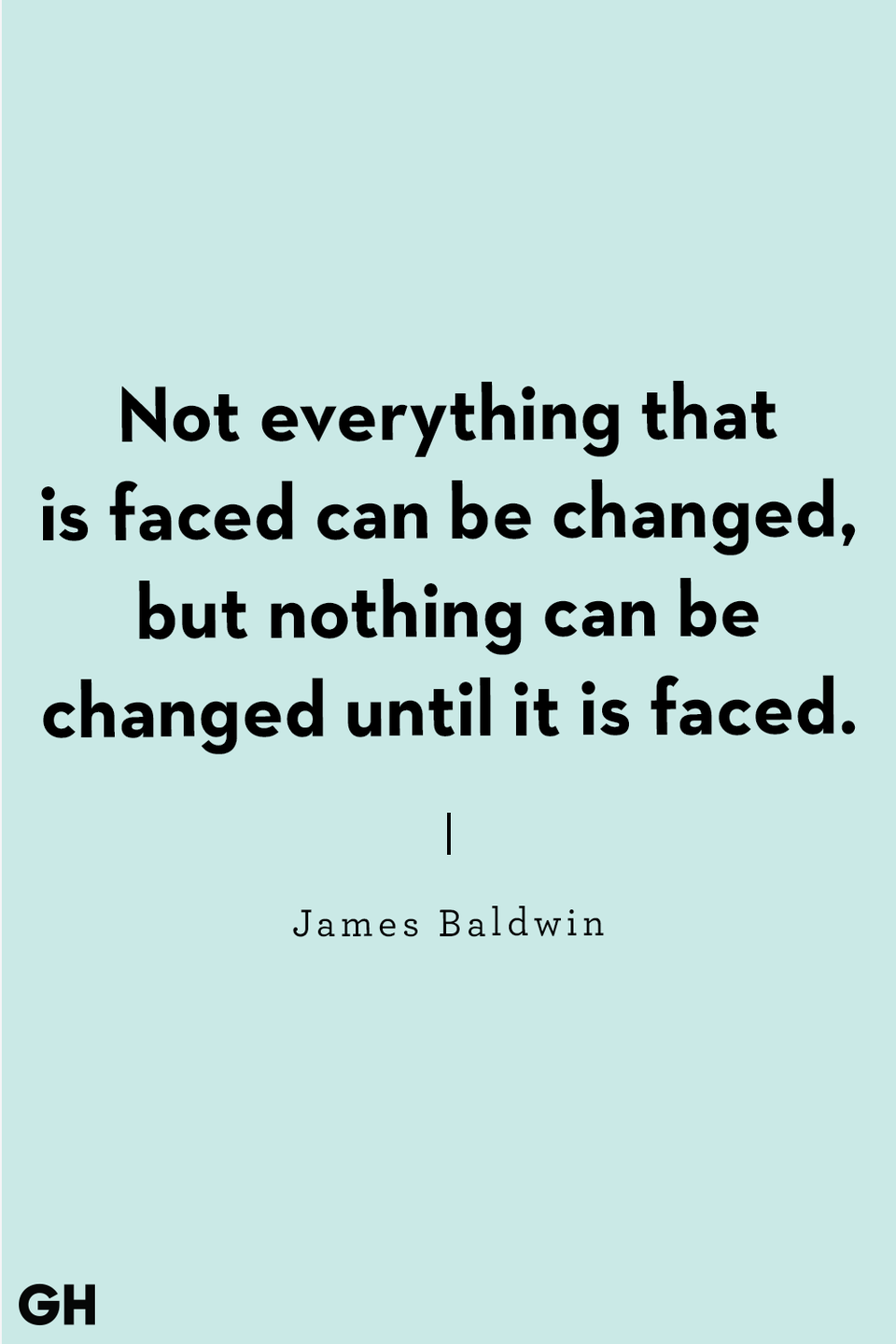 James Baldwin