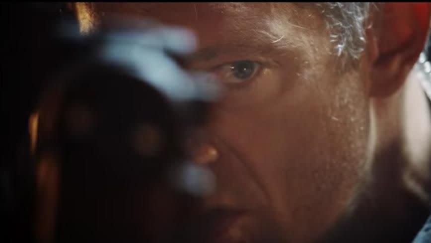 Vincent Cassel in 'Jason Bourne'. Source: Universal