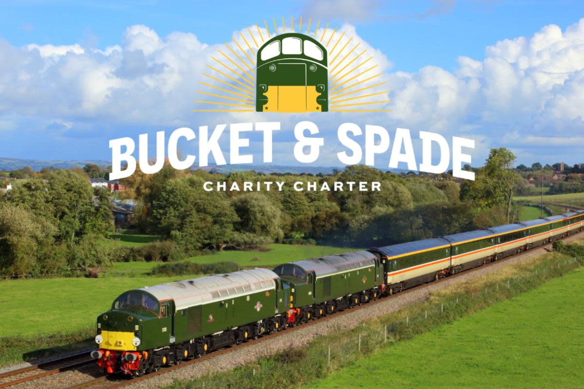 The Railway Benefit Fund's charity charter will be calling at Warrington Bank Quay for an incredible day out <i>(Image: Railway Benefit Fund)</i>