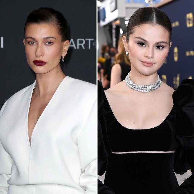 Hailey Bieber Wants to End Fake Drama Amid Selena Gomez Feud Rumors