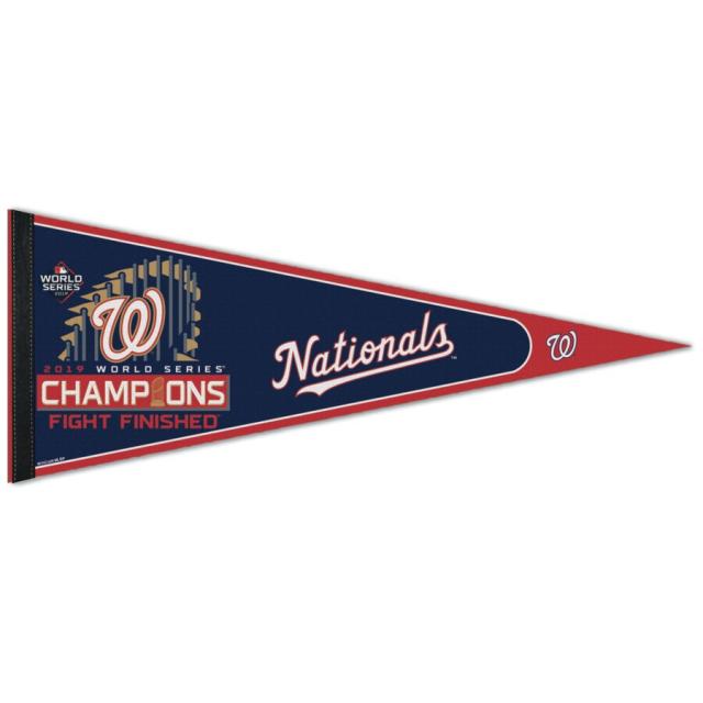 2019 World Series Champions Washington Nationals T-Shirt - TeeNavi