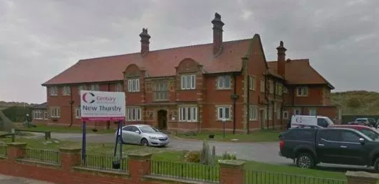 Police are appealing for information after the horrific attack at the nursing home. (GOOGLE)