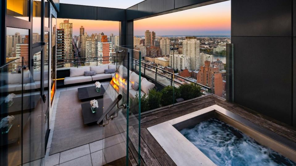 Penthouse at The Charles
