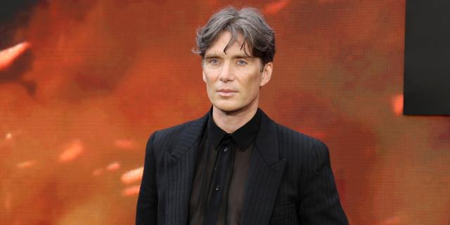 Cillian Murphy Opens Up About Oppenheimer Sex Scenes With Florence Pugh 
