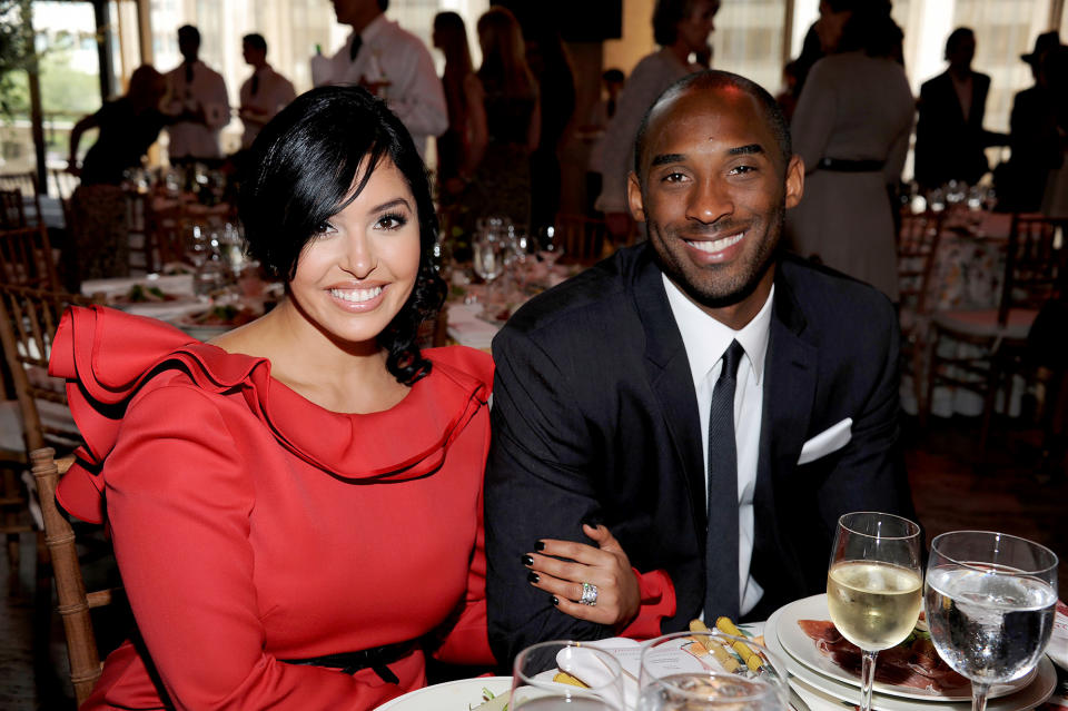 Vanessa filed for divorce against Kobe. She cited irreconcilable differences for the cause of separation.