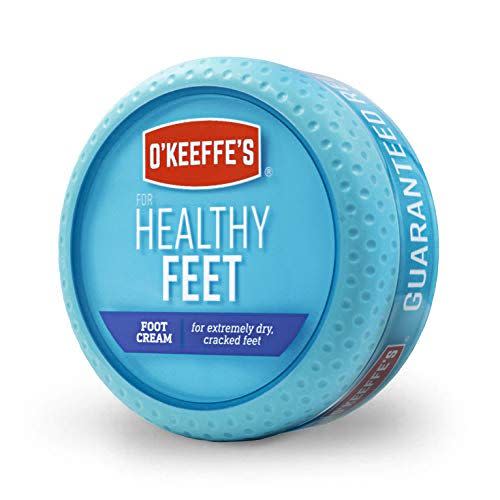 10) Healthy Feet Foot Cream