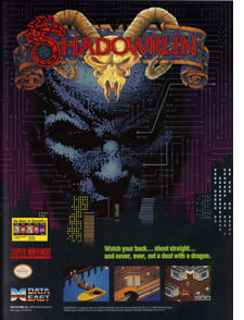 SNES A Day 186: Shadowrun - SNES A Day