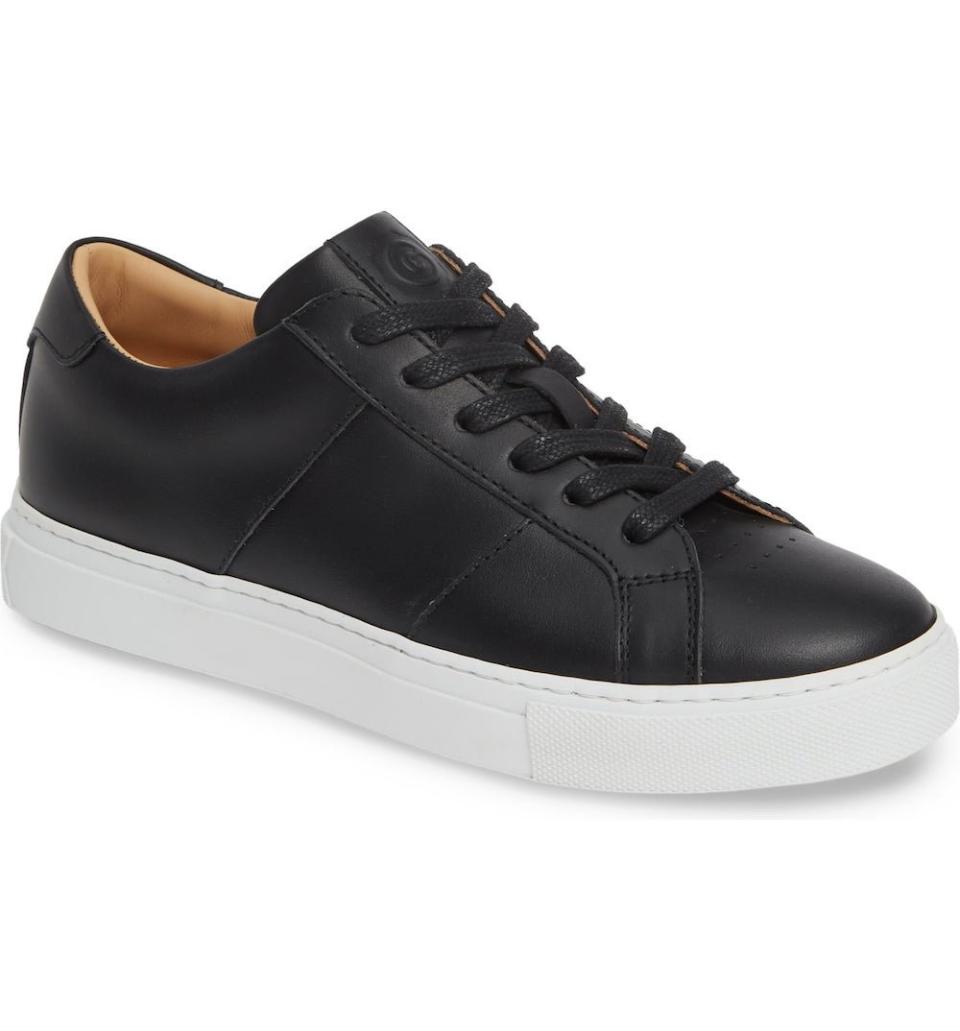 For the Commuter: GREATS Royale Low Top Sneaker