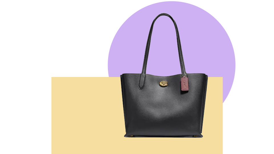 This carry-all tote will become mom's go-to.