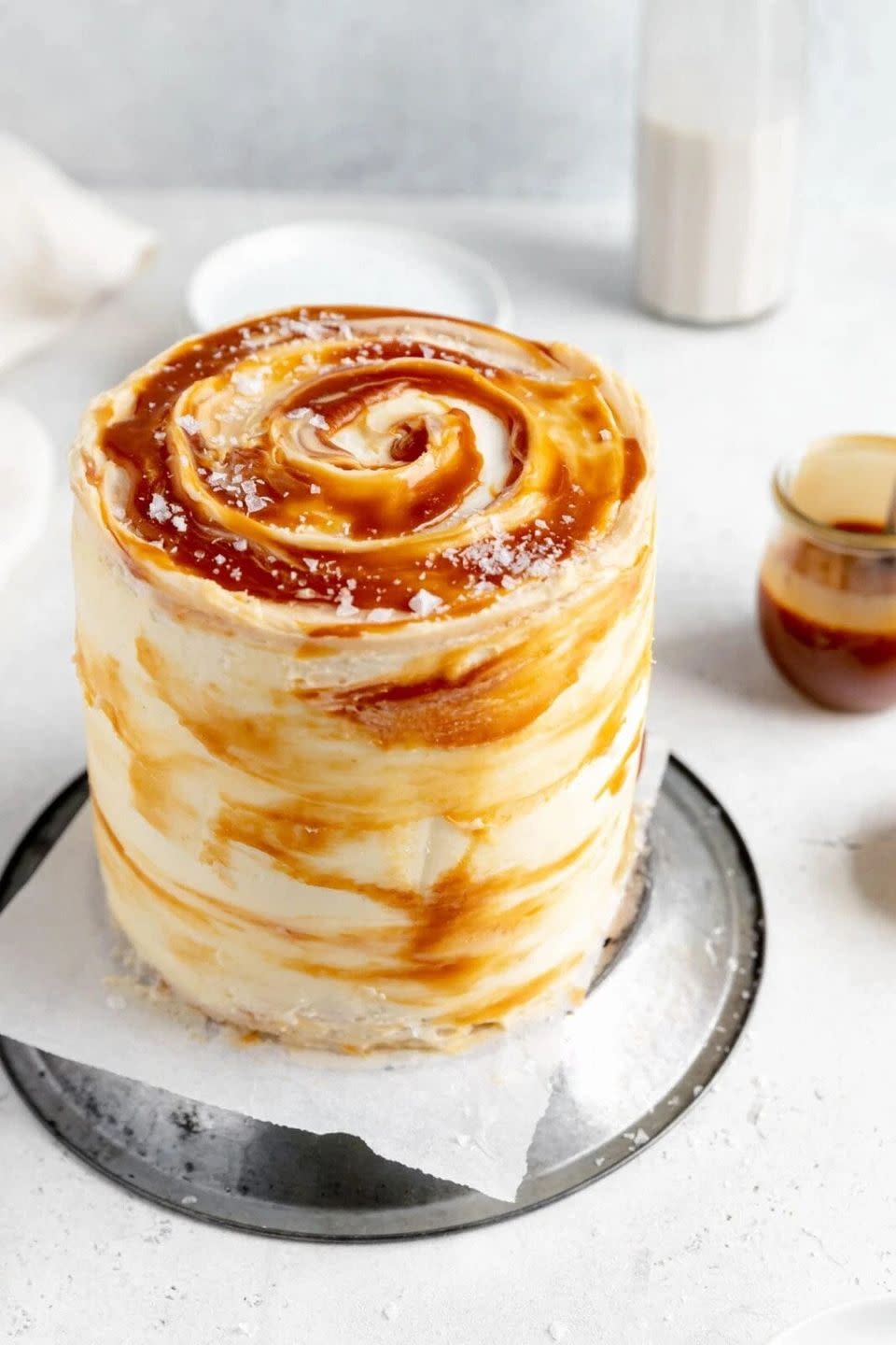 Caramel Cake