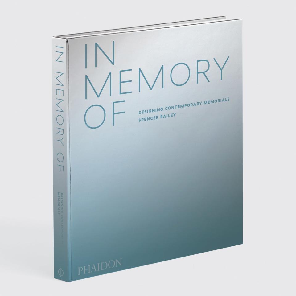 A New Book Explores the Architectural Power of Memorials