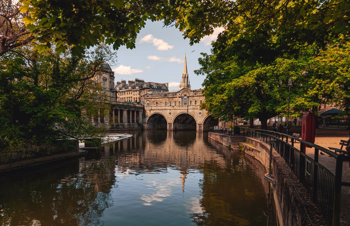 Somerset’s rolling greens and quintessential English towns promise a change of scenery for Christmas   (Getty Images/iStockphoto)