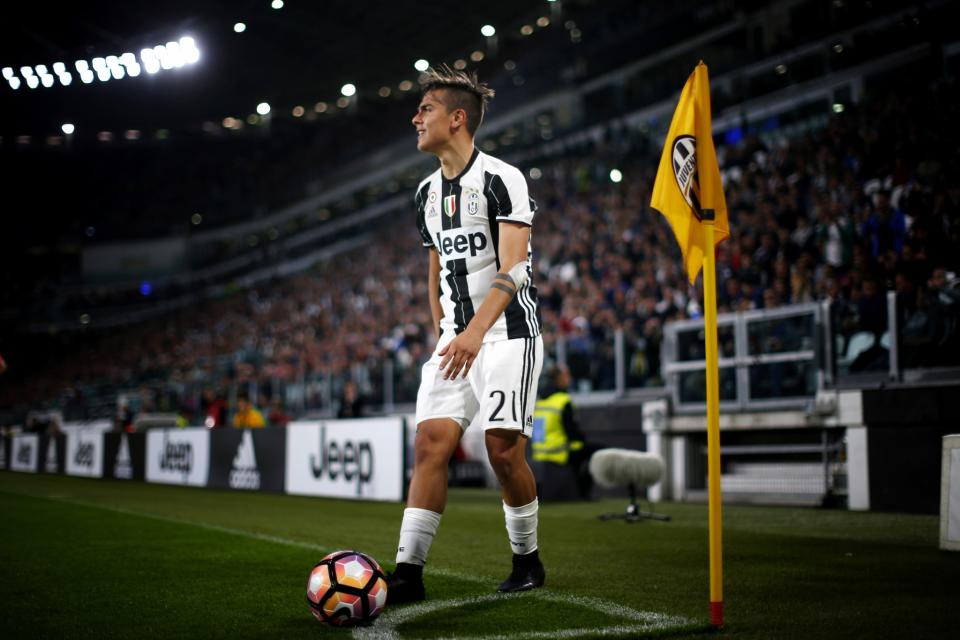 Paulo Dybala (Juventus Turin)