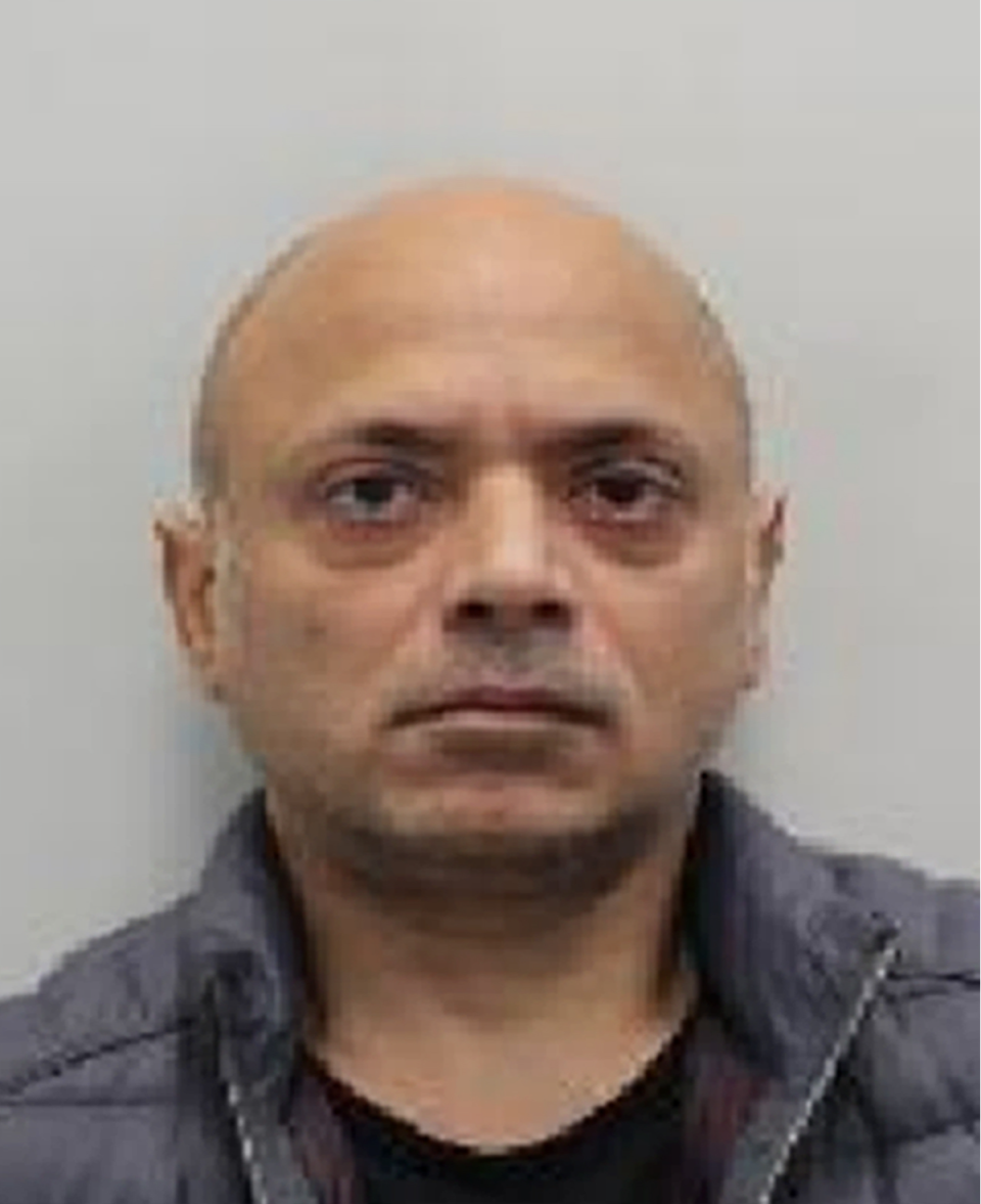 Killer Sandip Patel (PA)