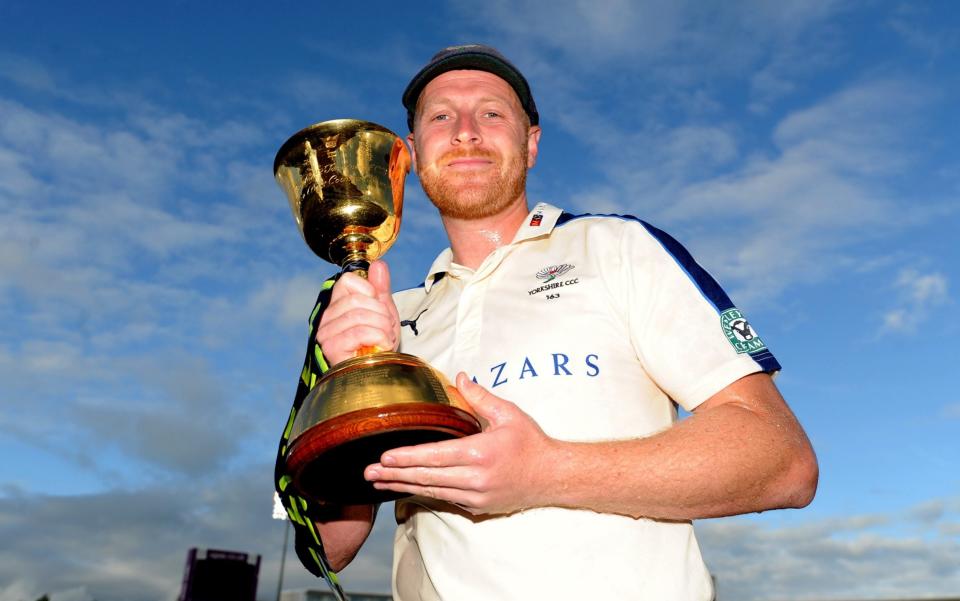 Yorkshire head coach Andrew Gale investigated over anti-Semitic message as racism crisis deepens - latest updates - GETTY IMAGES