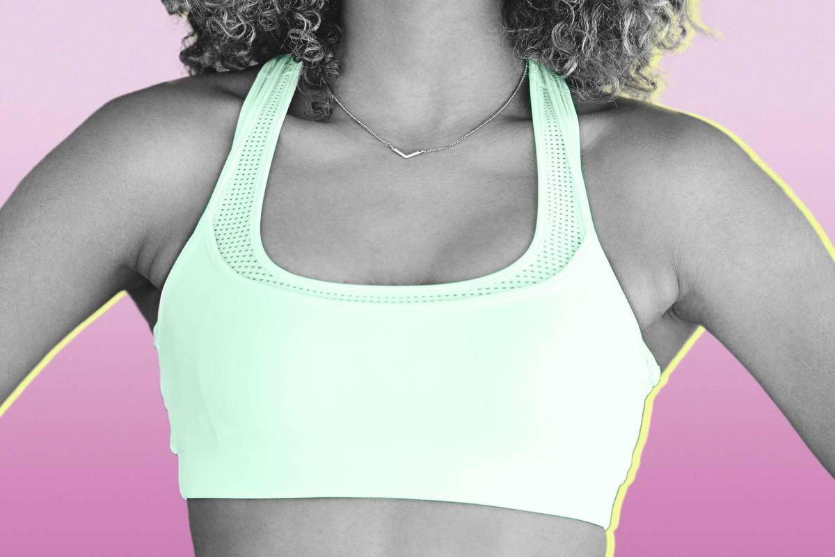 High Levels Of Bpa Were Found In Sports Bras And Athletic Shirts From Popular Brands 