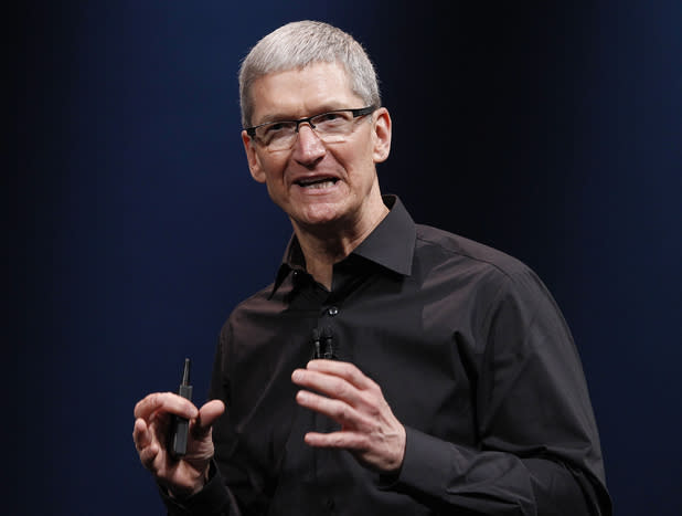 Tim Cook China Apology Letter Translation