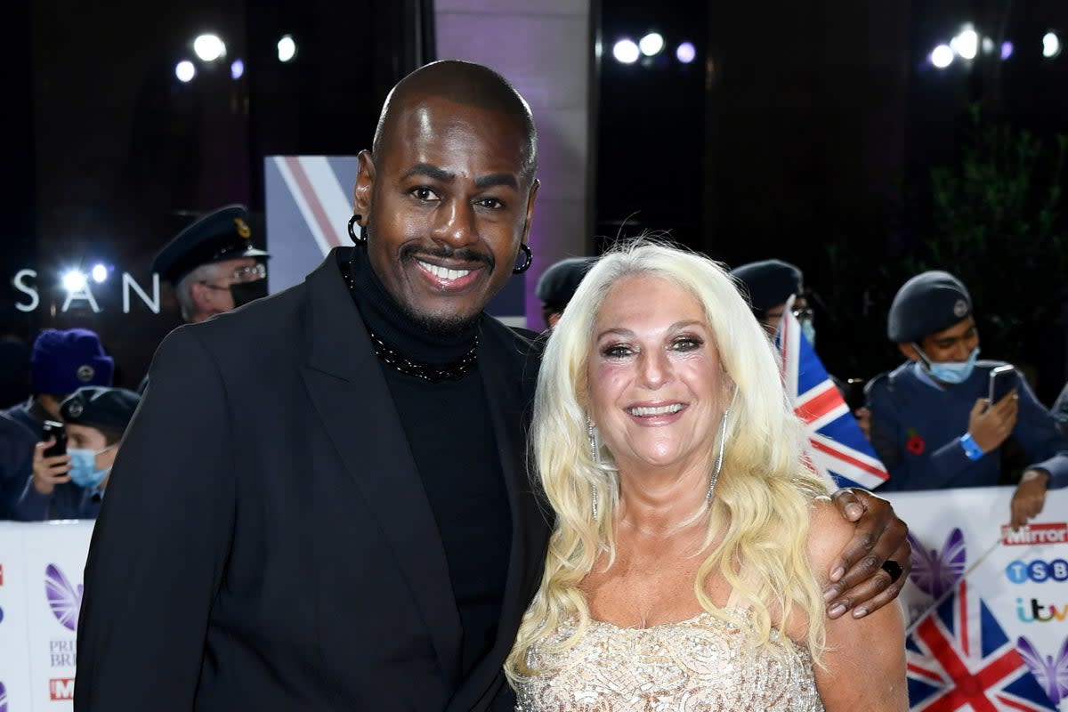 Vanessa Feltz has said that the ending of her 16-year relationship with Ben Ofoed was a “horrible shock”  (Gareth Cattermole/Getty Images)