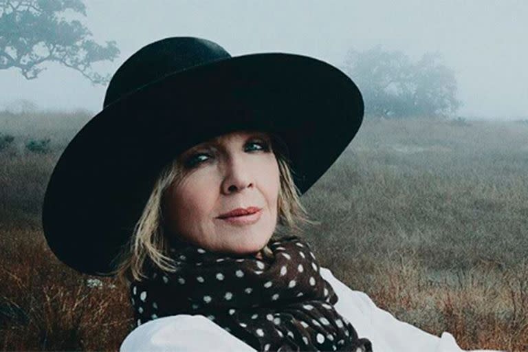 Diane Keaton ya no sufre por amor: 