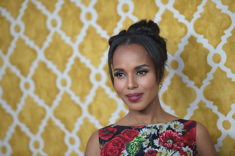 Kerry Washington: Year of Yes by Shonda Rhimes