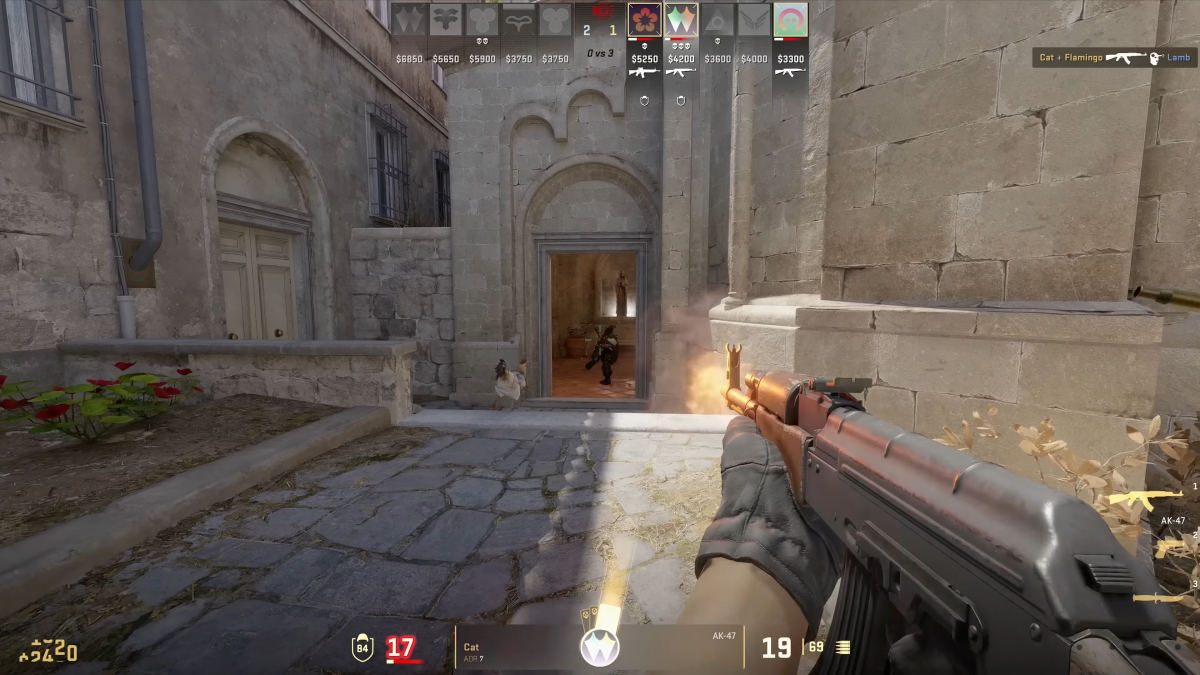 After 11 years of CS:GO, Counter-Strike 2 has officially replaced