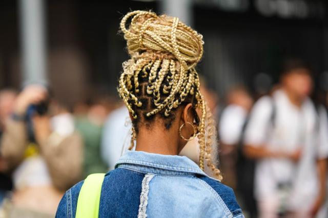 42 Box Braid Beauties To Help Inspire Your Next Look