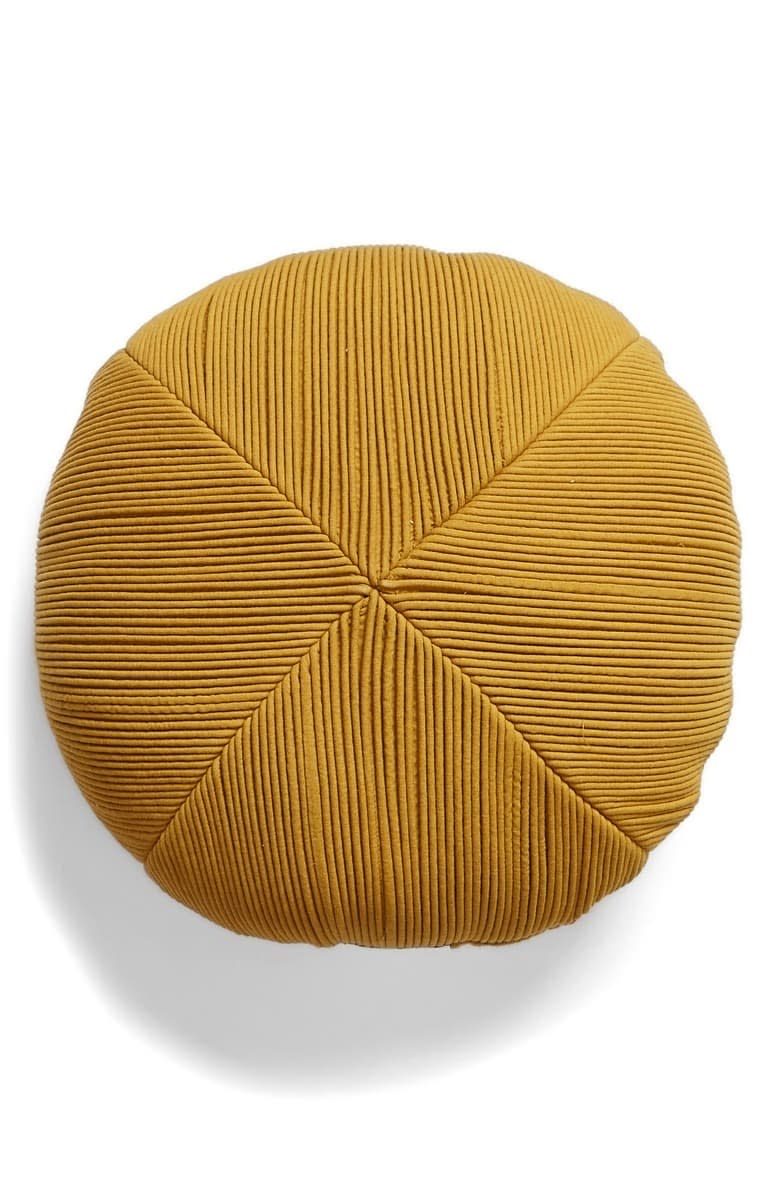 Round Accent Pillow