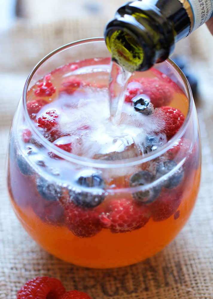 15 Healthier Summer Cocktails That Actually Taste Great