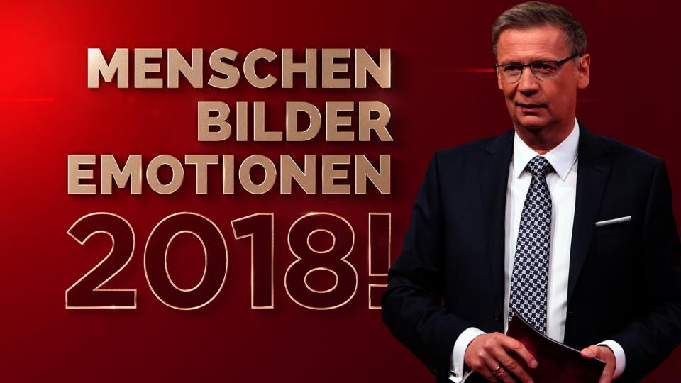 Günther Jauch präsentiert allerlei Kuriositäten aus 2018. Vieles hat der geneigte Zuschauer sicher noch nie gehört und gesehen. Foto: MG RTL D / Frank Hempel