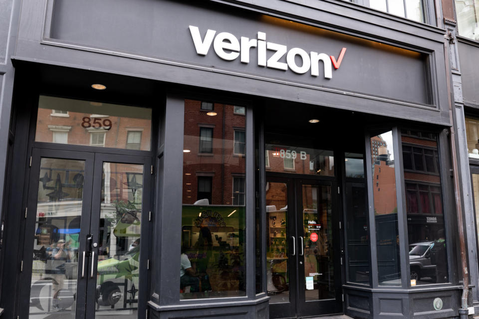 Verizon may be looking for some help launching its 5G home internet service