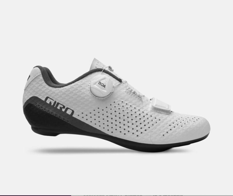 8) Cadet Cycling Shoes