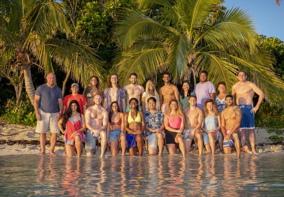 Who Went Home on 'Survivor' Last Night?