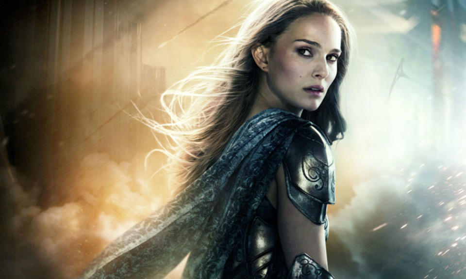 Jane Foster (Natalie Portman)