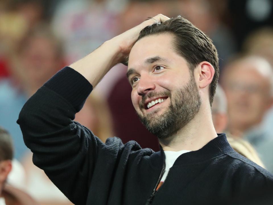 Alexis Ohanian