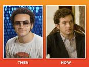 Danny Masterson rocked a frizzy hairdo and heavy '70s shades as Eric's sarcastic stoner pal, Steven Hyde. He's now a jack of all trades, performing as a professional DJ, owning a number of restaurants (including a few with Kutcher and Valderrama), and hosting celebrity poker events. But he still finds time to act, recently filming guest spots on "Raising Hope" and "White Collar." And looks like he's even tamed that hair… which must've taken forever.