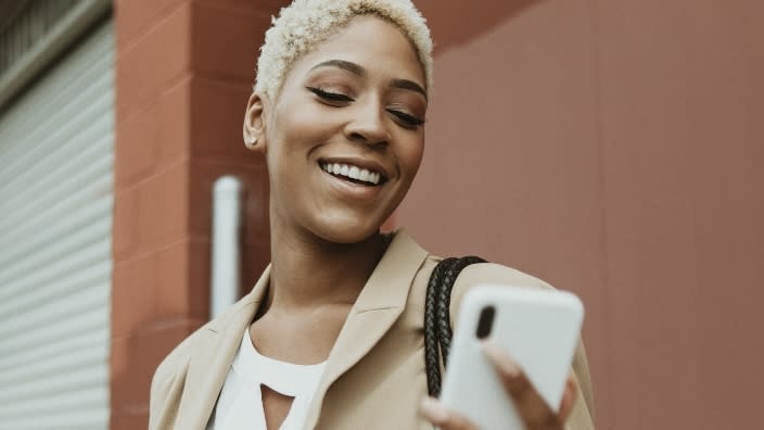 Whether it be for increased health, better productivity or even just living life to the fullest, there’s probably an app or a device that can help you achieve your goals. (Photo: AdobeStock)
