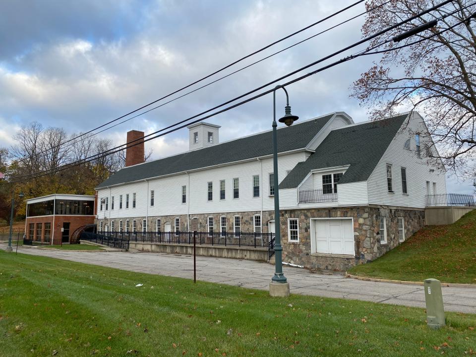 A purchase agreement for Tecumseh's Hayden-Ford Mill Building, pictured Nov. 7, between the city and business partners with experience restoring historic buildings related to Henry Ford was approved Monday by the city council.