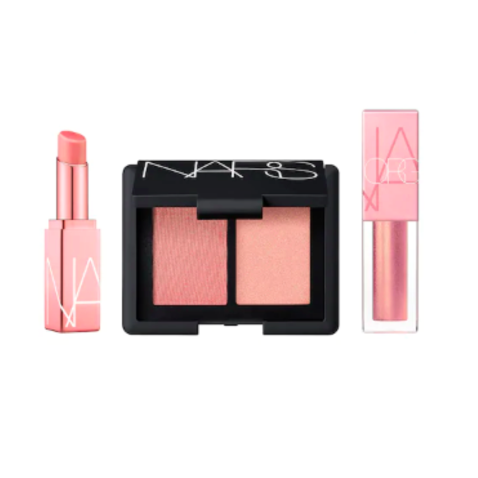 Nars Orgasm Mini Set