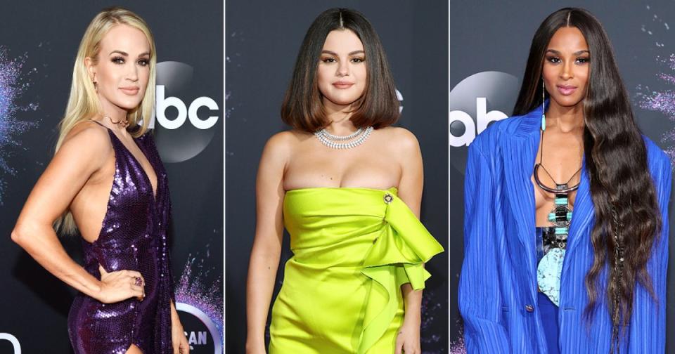 The Most Major Looks at the 2019 AMAs