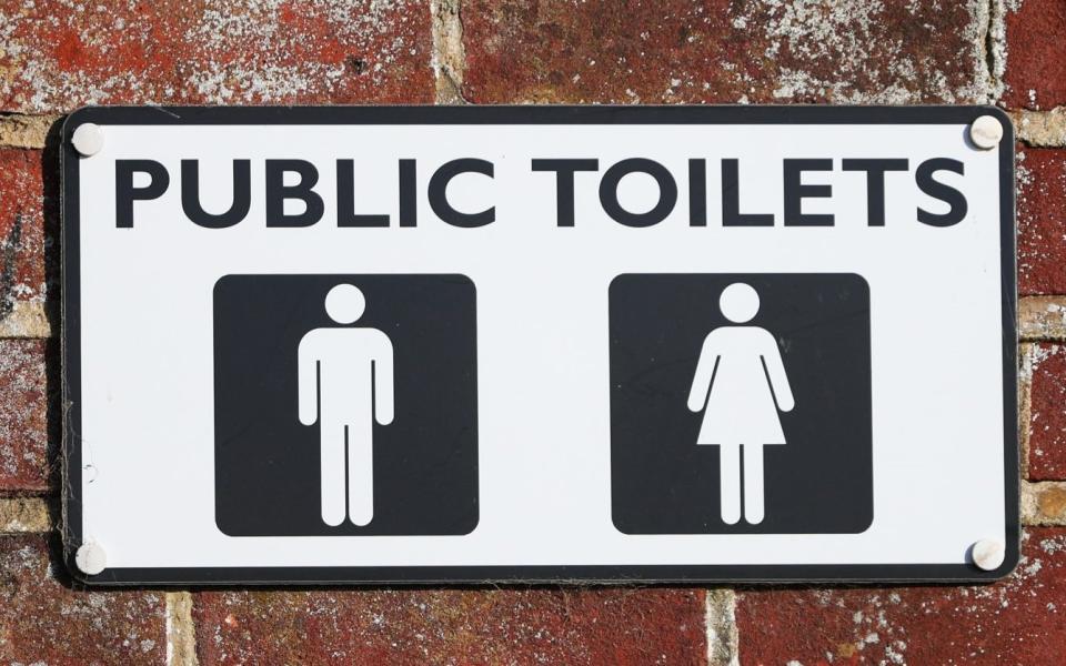 Single-sex loos - Getty Images