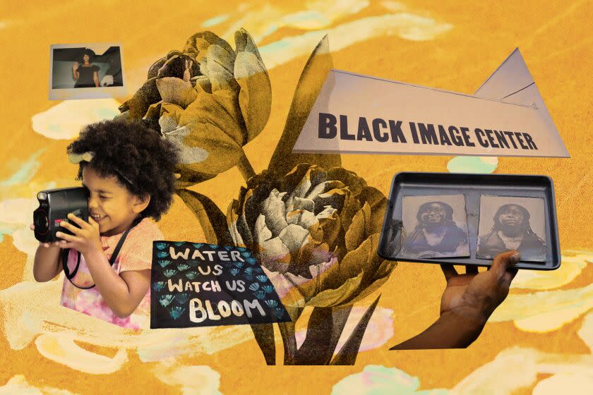 Collage for Image Juneteenth 2022 Black Image Center