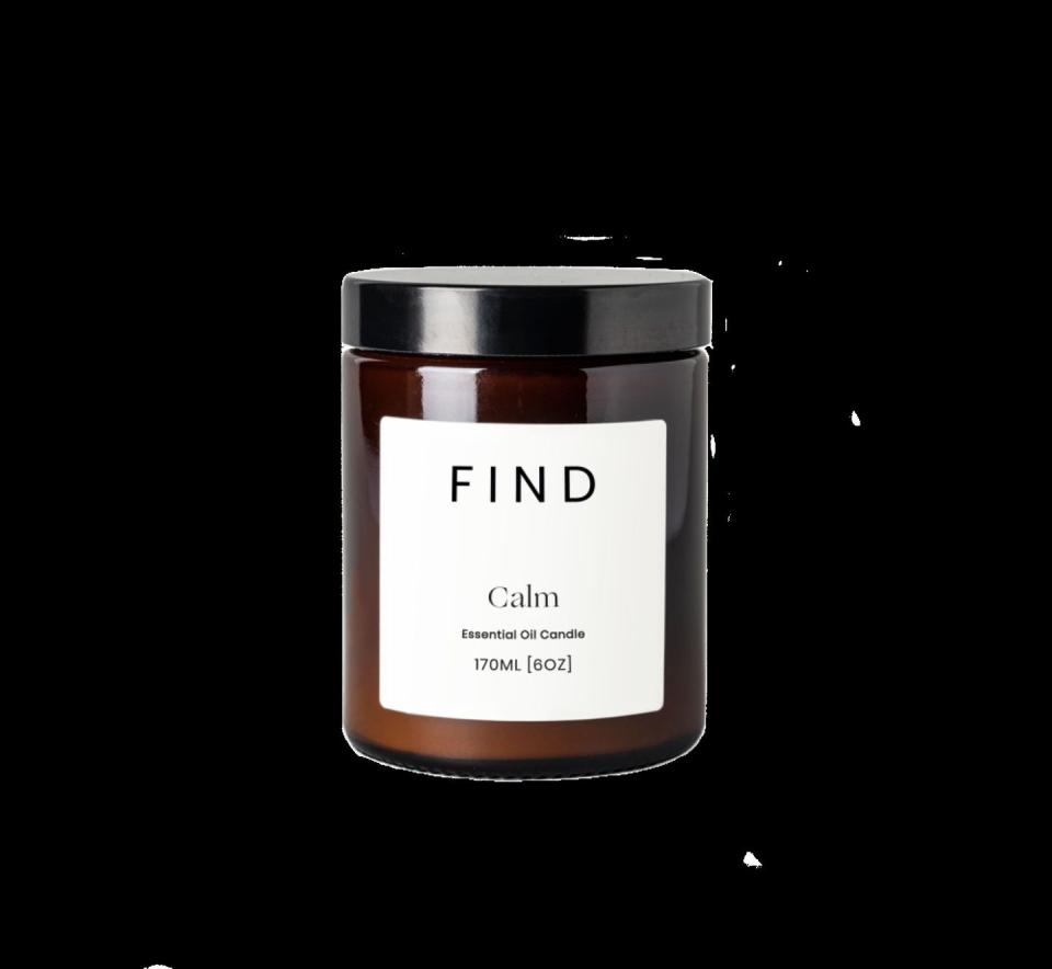 <p><strong>WINNER: Find</strong> takes home the Best Beeswax-Free Candles award for its <a href="https://www.find-candles.com/shop/p/calm" rel="nofollow noopener" target="_blank" data-ylk="slk:Calm essential oil candle;elm:context_link;itc:0;sec:content-canvas" class="link ">Calm essential oil candle</a>, made from plant-based wax.</p>