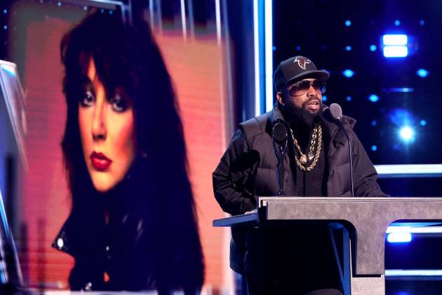 big-boi-kate-bush-rock-hall - Credit: Theo Wargo/Getty Images for The Rock and Roll Hall of Fame