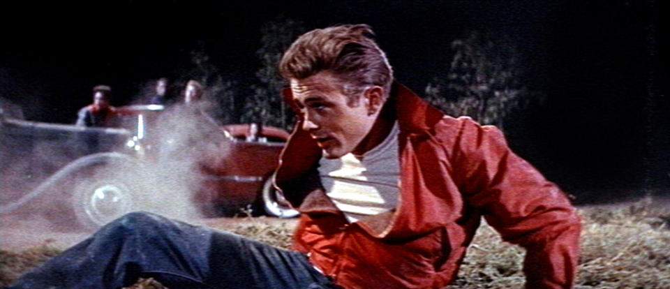 100 Movies Gallery 2009 Rebel Without a Cause