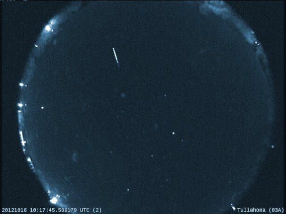 Orionid Meteor Shower Peaks Tonight: How to Watch Online